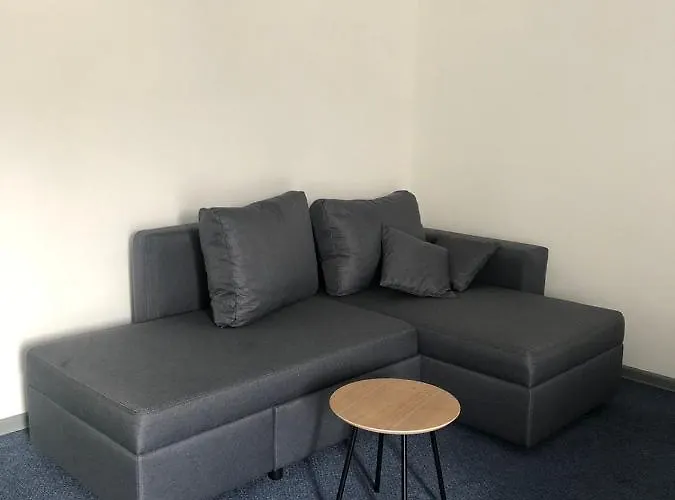 Apartment On Zarwanska Street