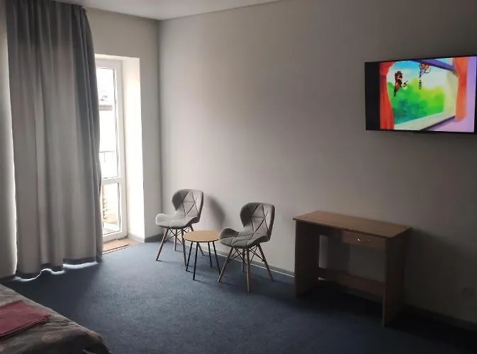 Apartment On Zarwanska Street