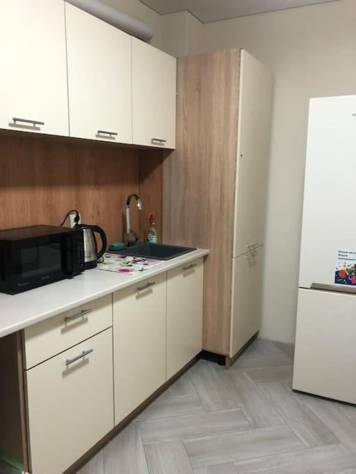 On Zarwanska Street Apartment