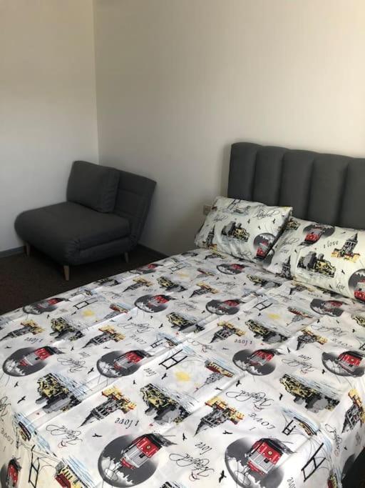 On Zarwanska Street Apartment