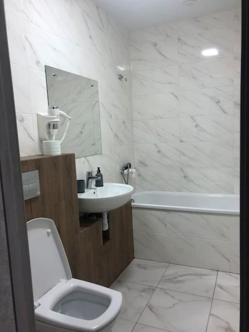 Apartment On Zarwanska Street Kamianets-Podilskyi